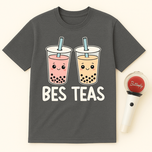 BES TEAS BOBA T-SHIRT