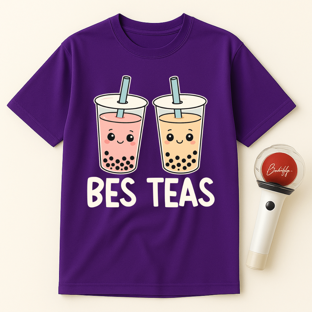 BES TEAS BOBA T-SHIRT