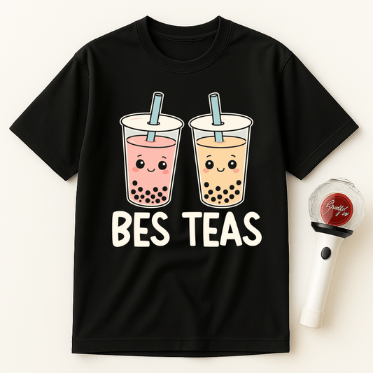 BES TEAS BOBA T-SHIRT