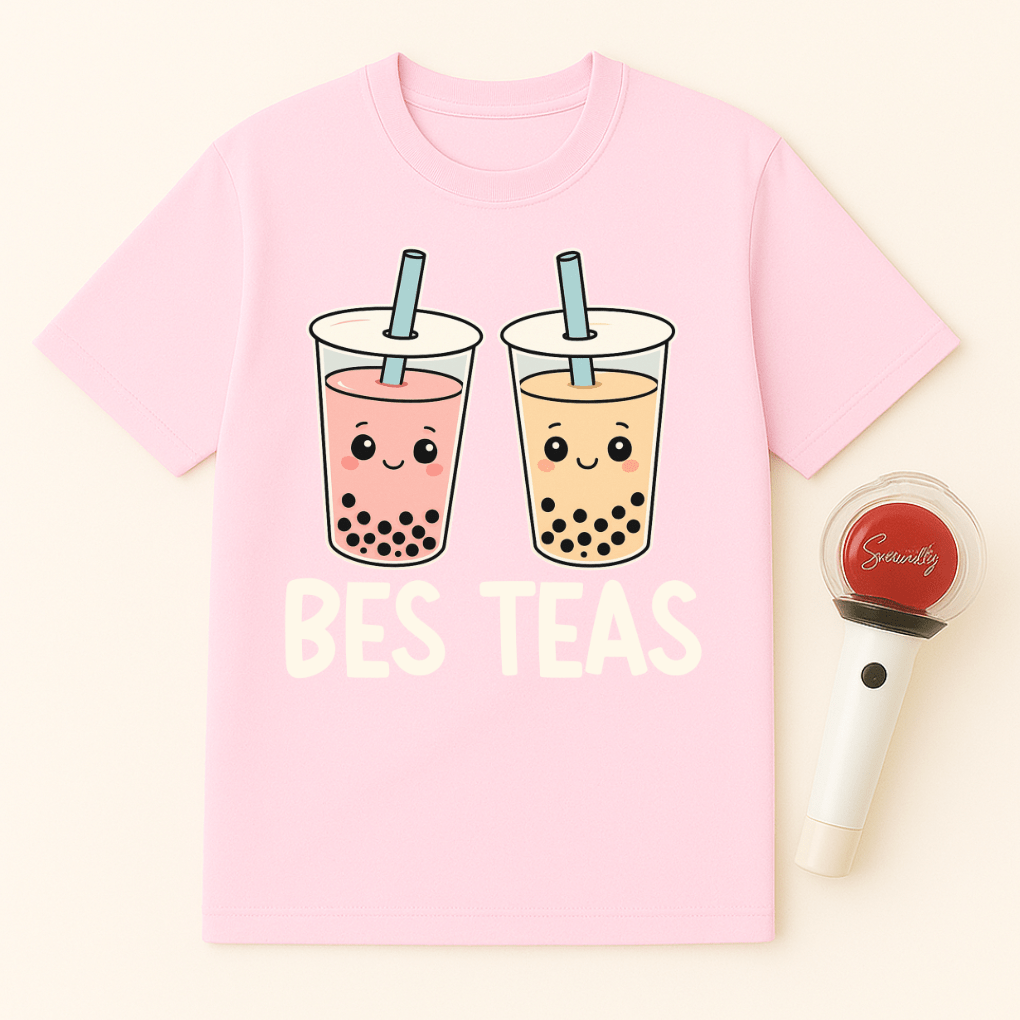 BES TEAS BOBA T-SHIRT