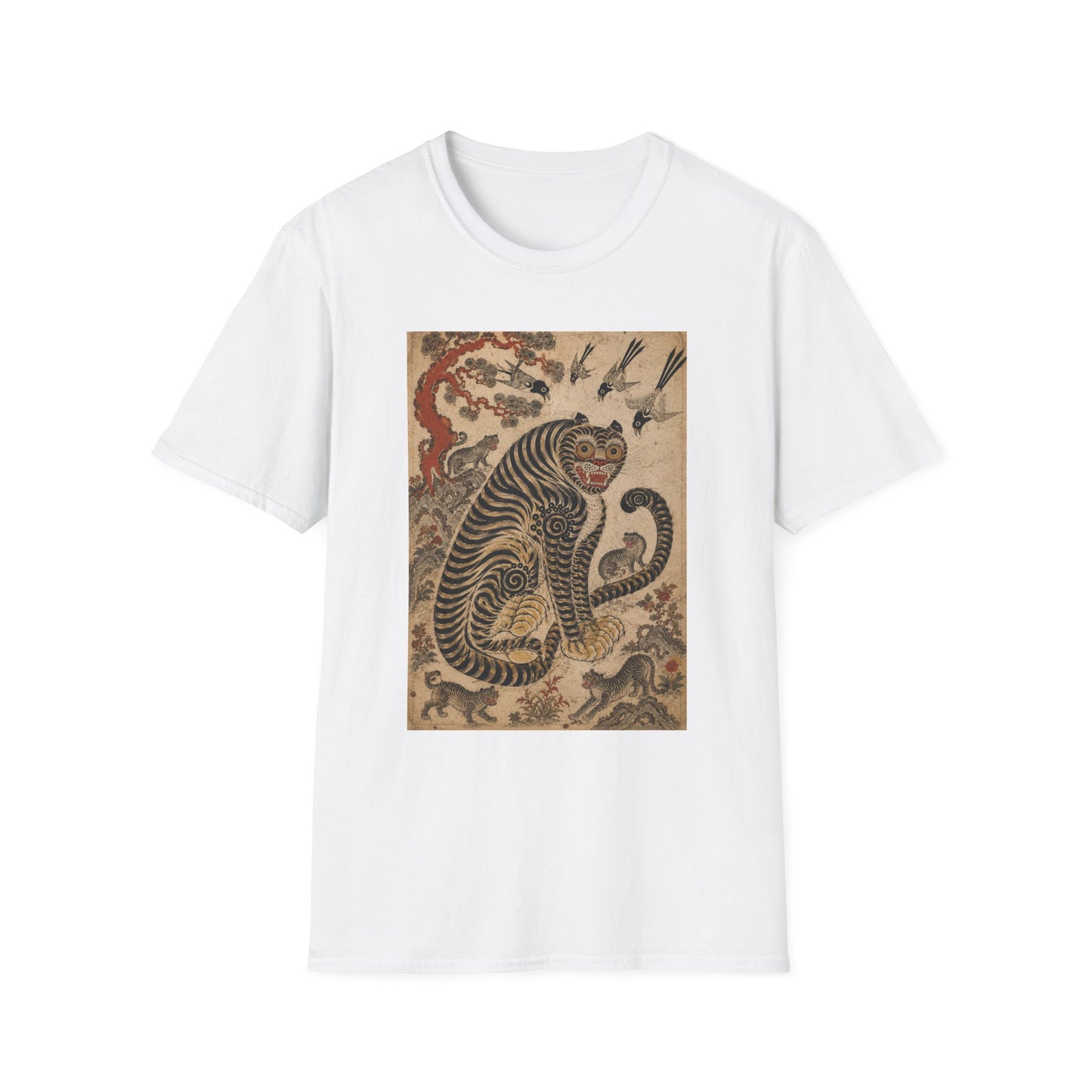 Unisex Softstyle T-Shirt