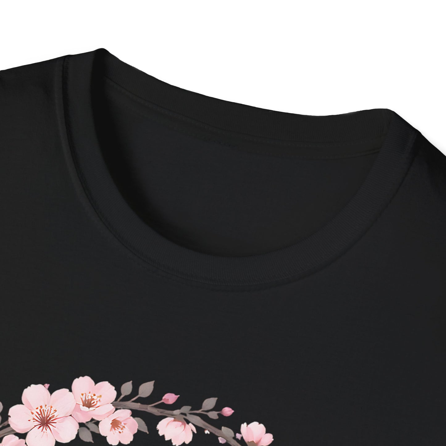Korean Dramas Are My Therapy T-Shirt — K-Drama Fan Floral Tee