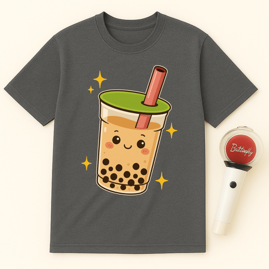 BOBA CUP T-SHIRT