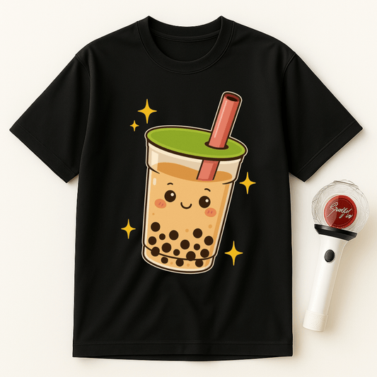 BOBA CUP T-SHIRT