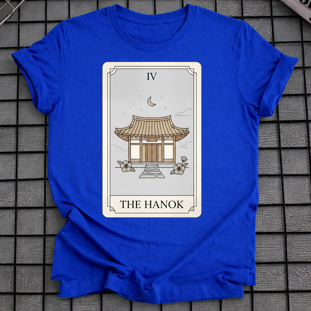 THE HANOK T-SHIRT