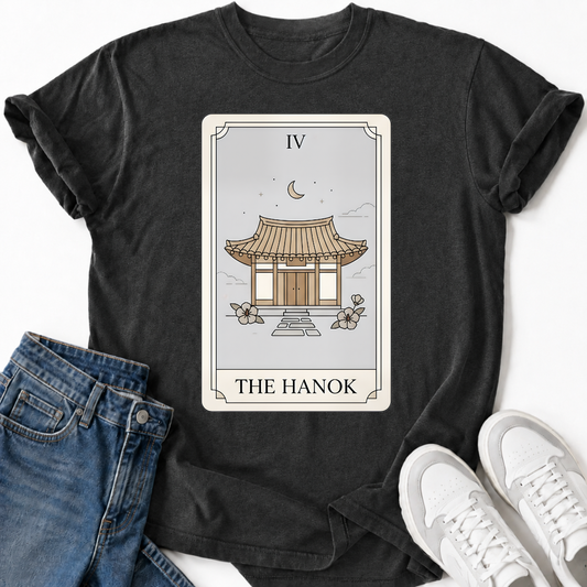 THE HANOK T-SHIRT