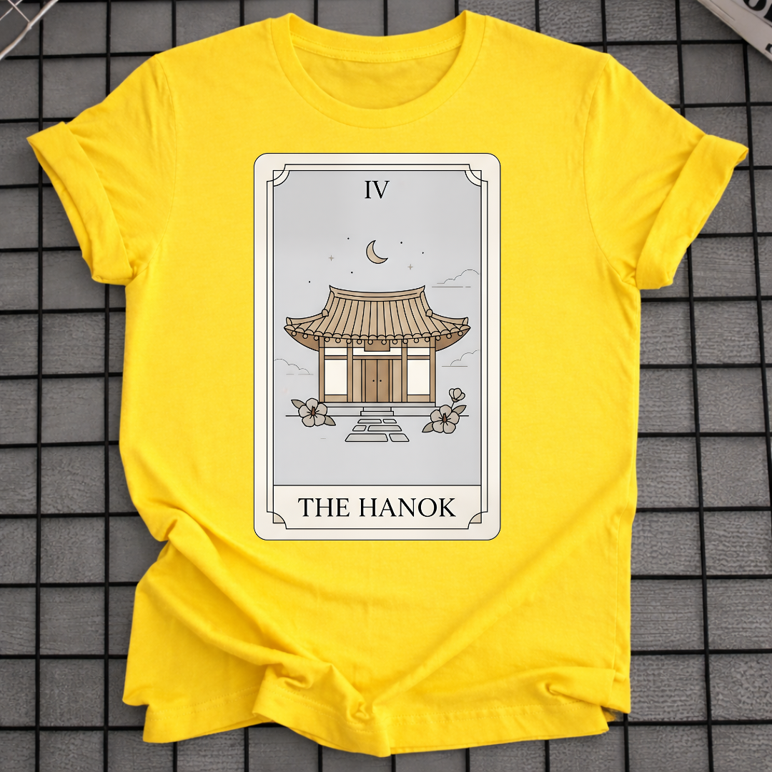 THE HANOK T-SHIRT