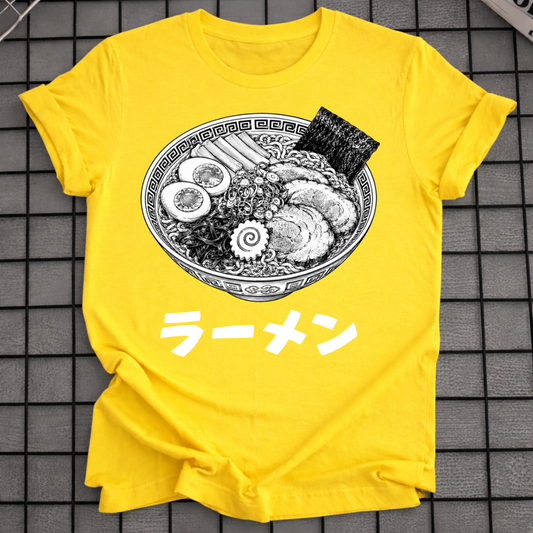 RAMEN BOWL T-SHIRT