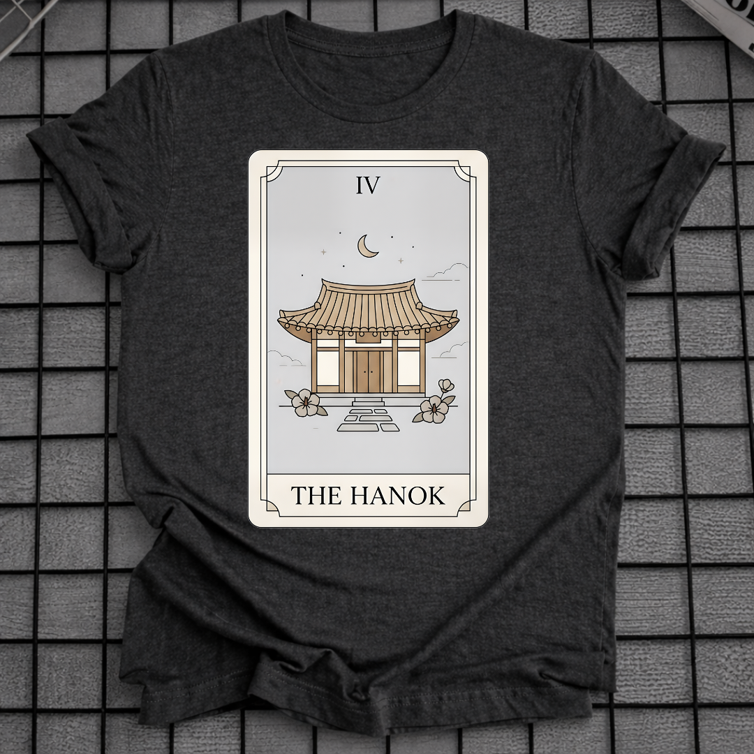 THE HANOK T-SHIRT