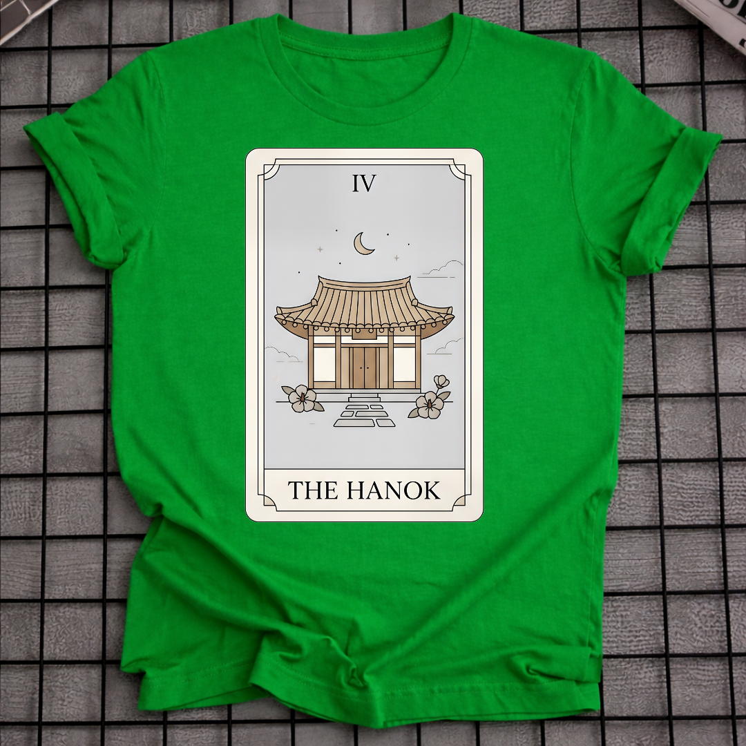 THE HANOK T-SHIRT