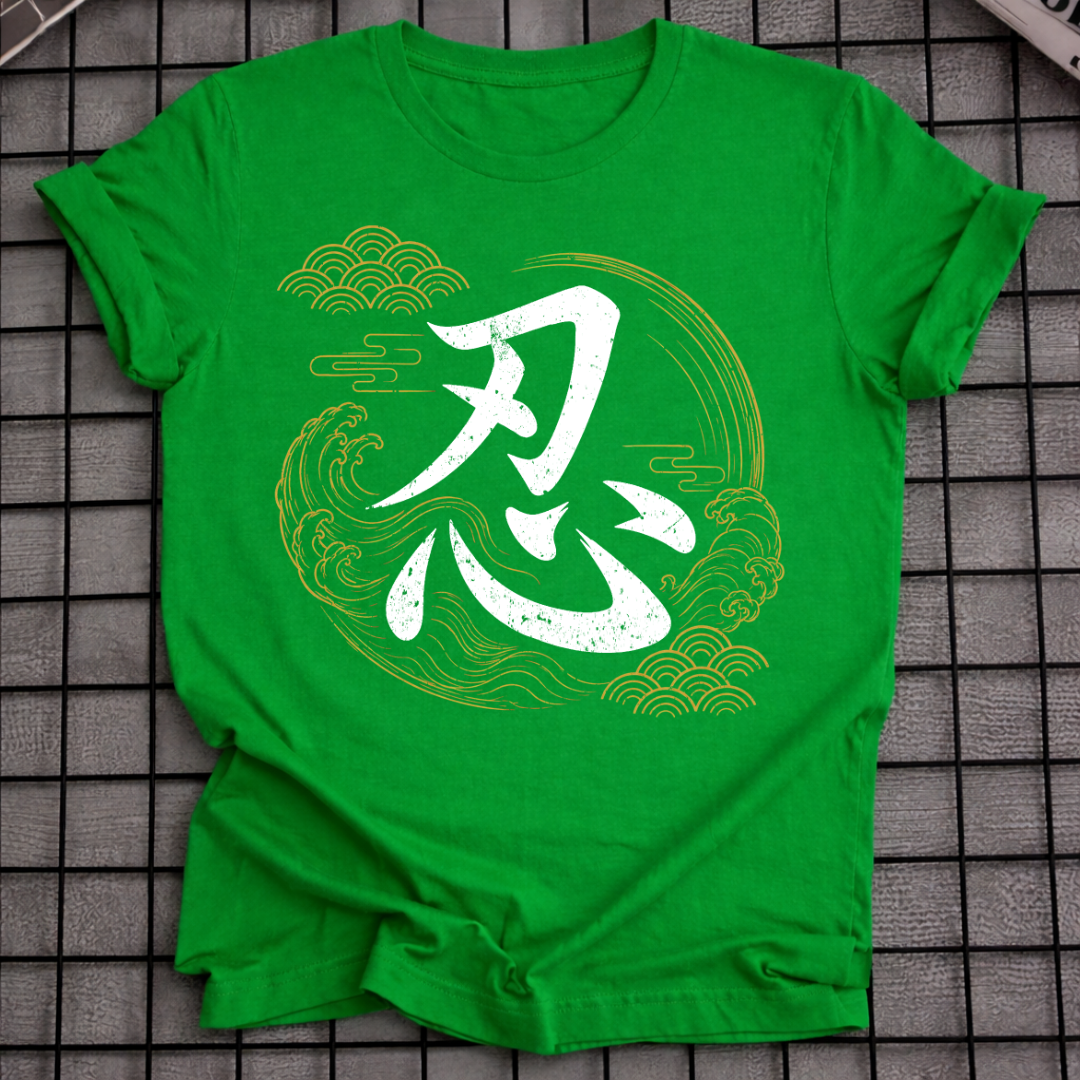 SHINOBI SYMBOL T-SHIRT
