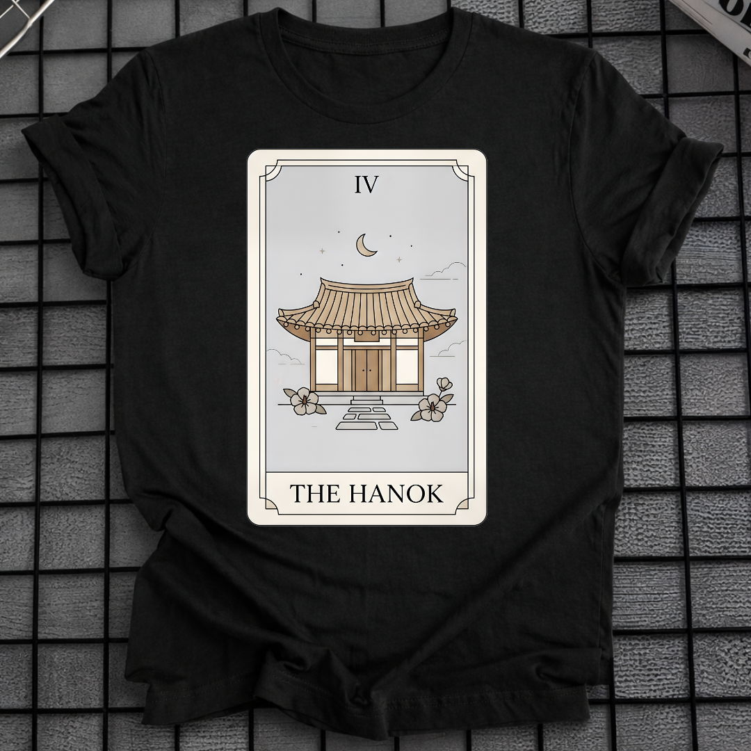 THE HANOK T-SHIRT