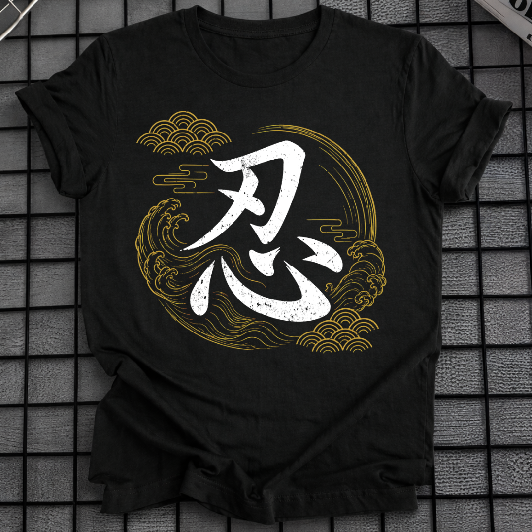 SHINOBI SYMBOL T-SHIRT