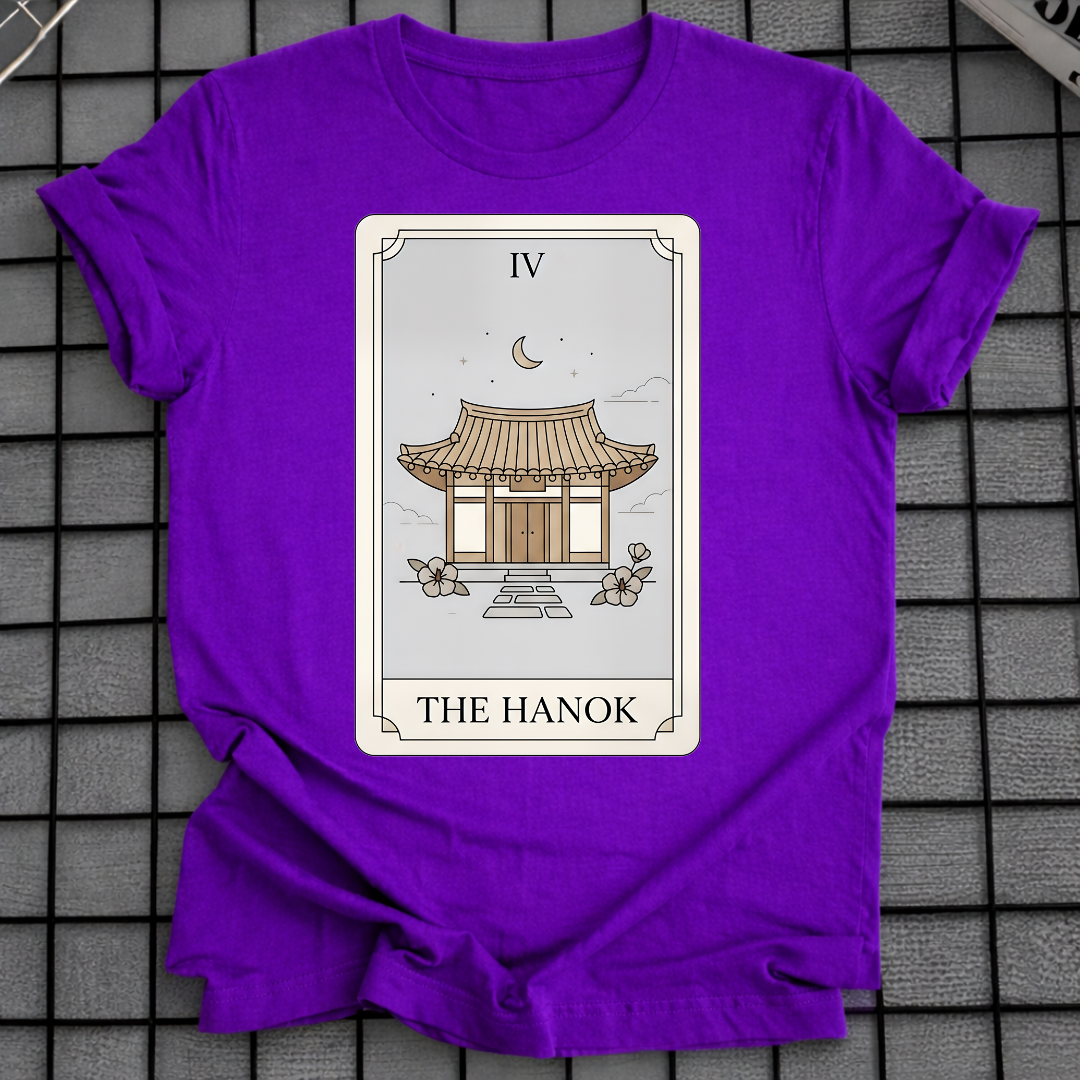 THE HANOK T-SHIRT