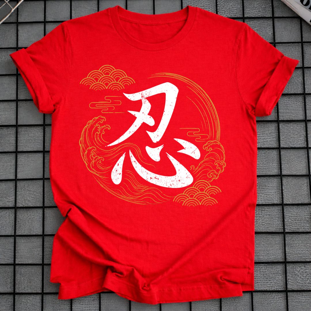 SHINOBI SYMBOL T-SHIRT