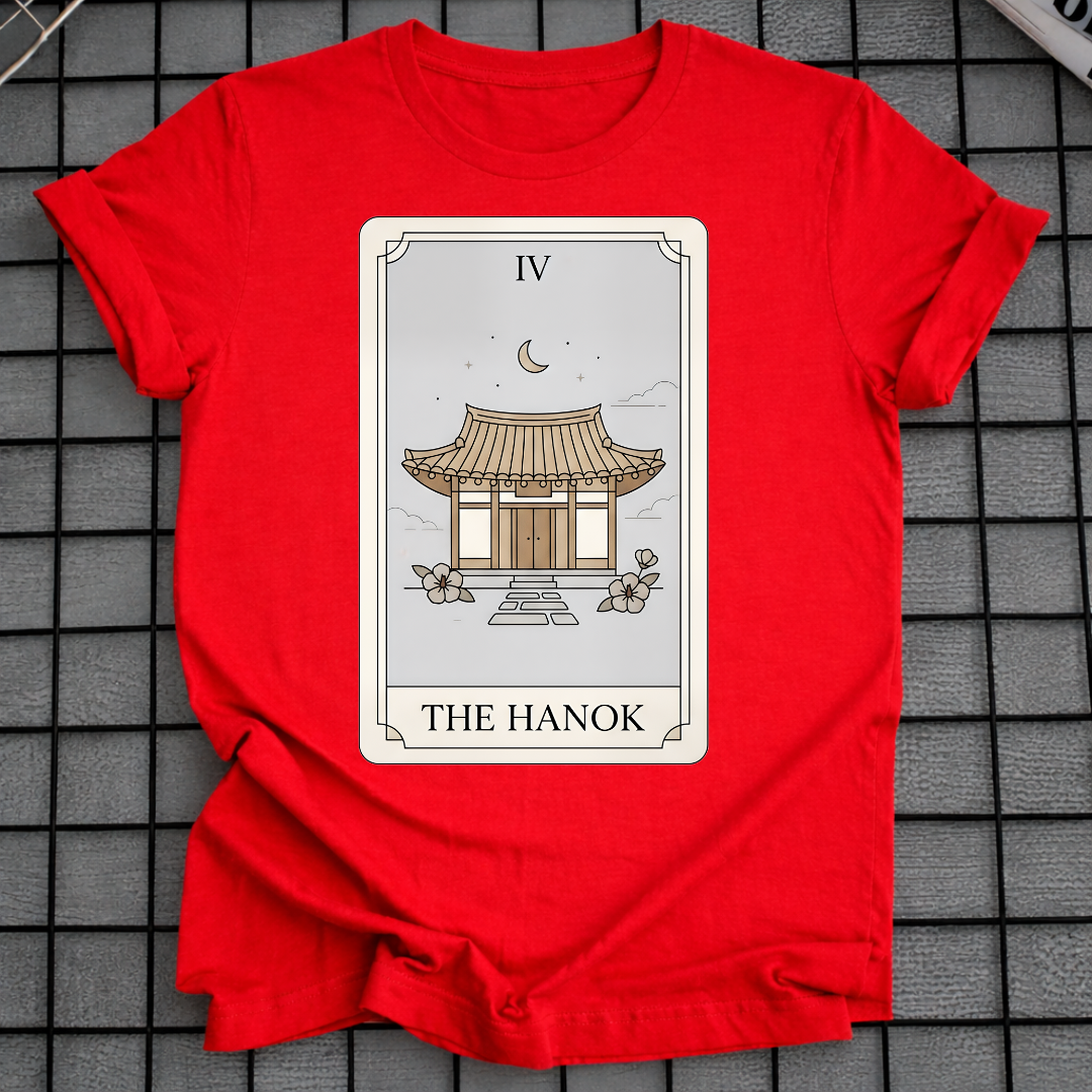 THE HANOK T-SHIRT