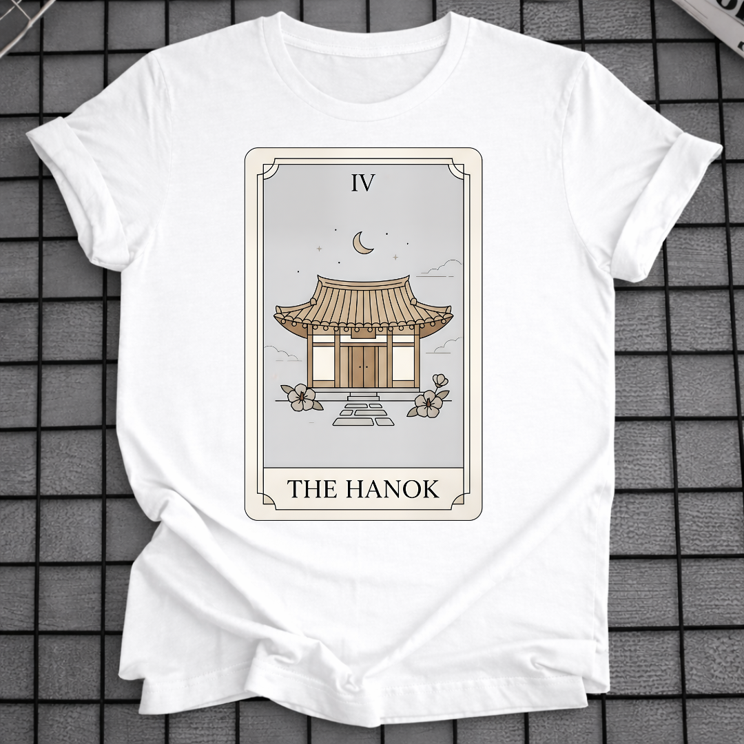 THE HANOK T-SHIRT