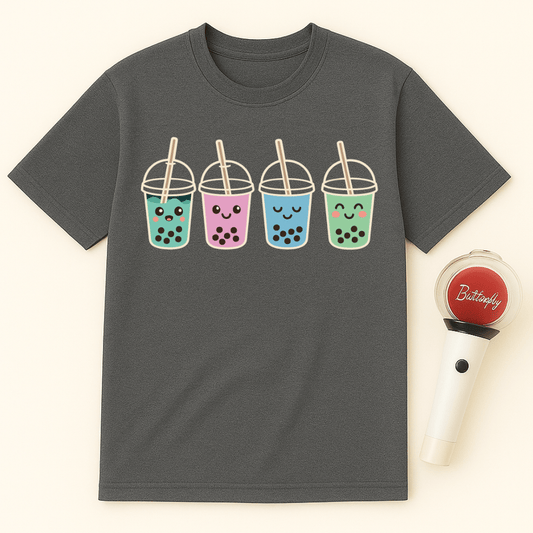 BOBA TEA T-SHIRT