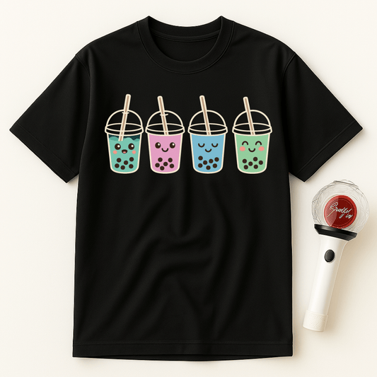 BOBA TEA T-SHIRT
