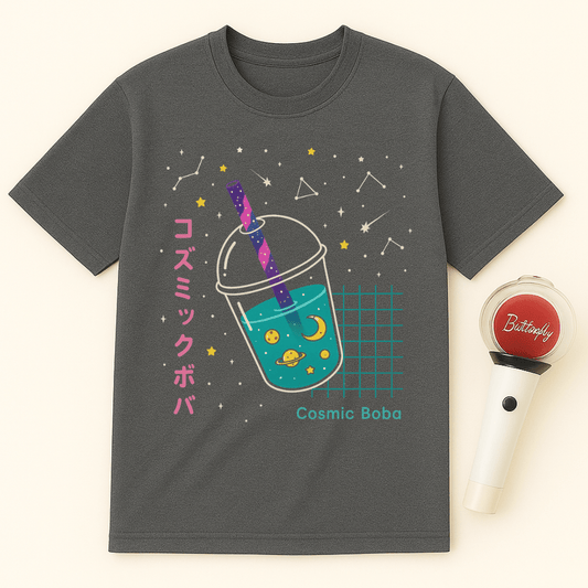 COSMIC BOBA T-SHIRT