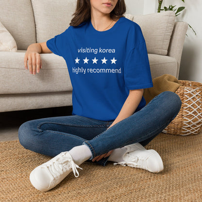 VISITING KOREA T-SHIRT