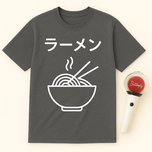 RAMEN BOWL JAPANESE UNISEX T-SHIRT