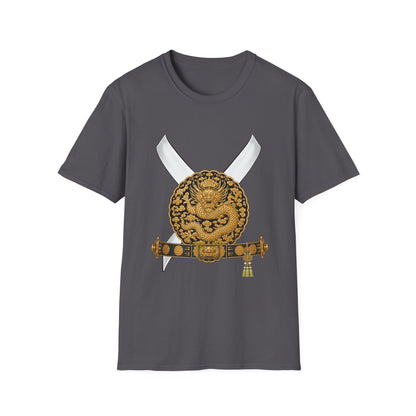 ROYAL HANBOK COSTUME T-SHIRT