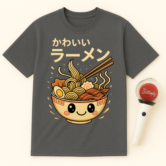 NOODLE BOWL T-SHIRT
