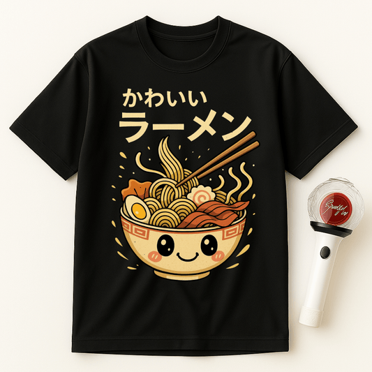 NOODLE BOWL T-SHIRT
