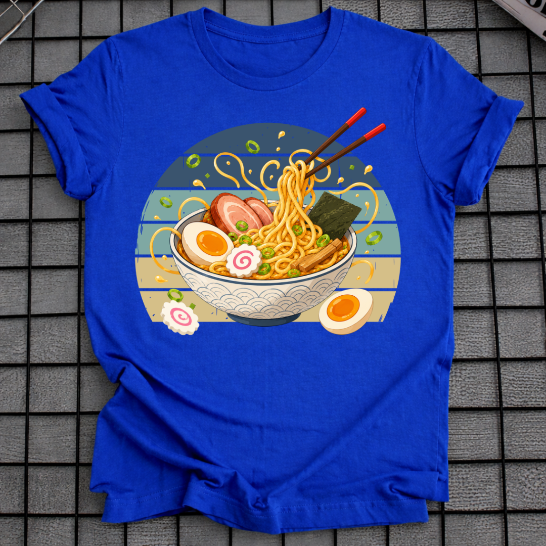 VINTAGE NOODLES T-SHIRT
