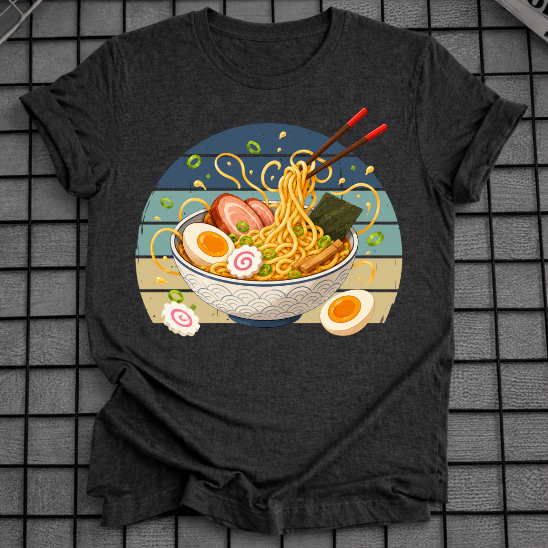 VINTAGE NOODLES T-SHIRT