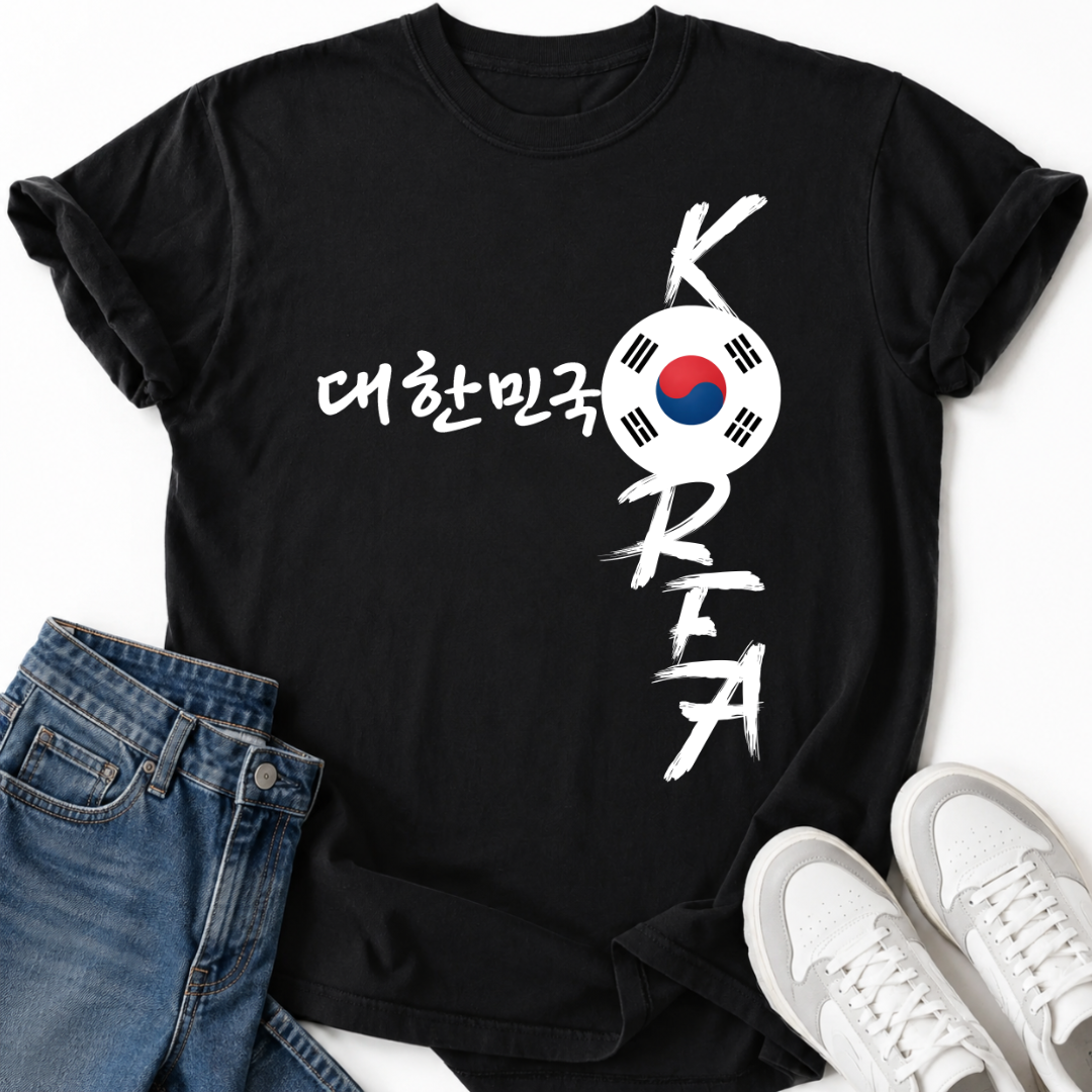 KOREA T-SHIRT
