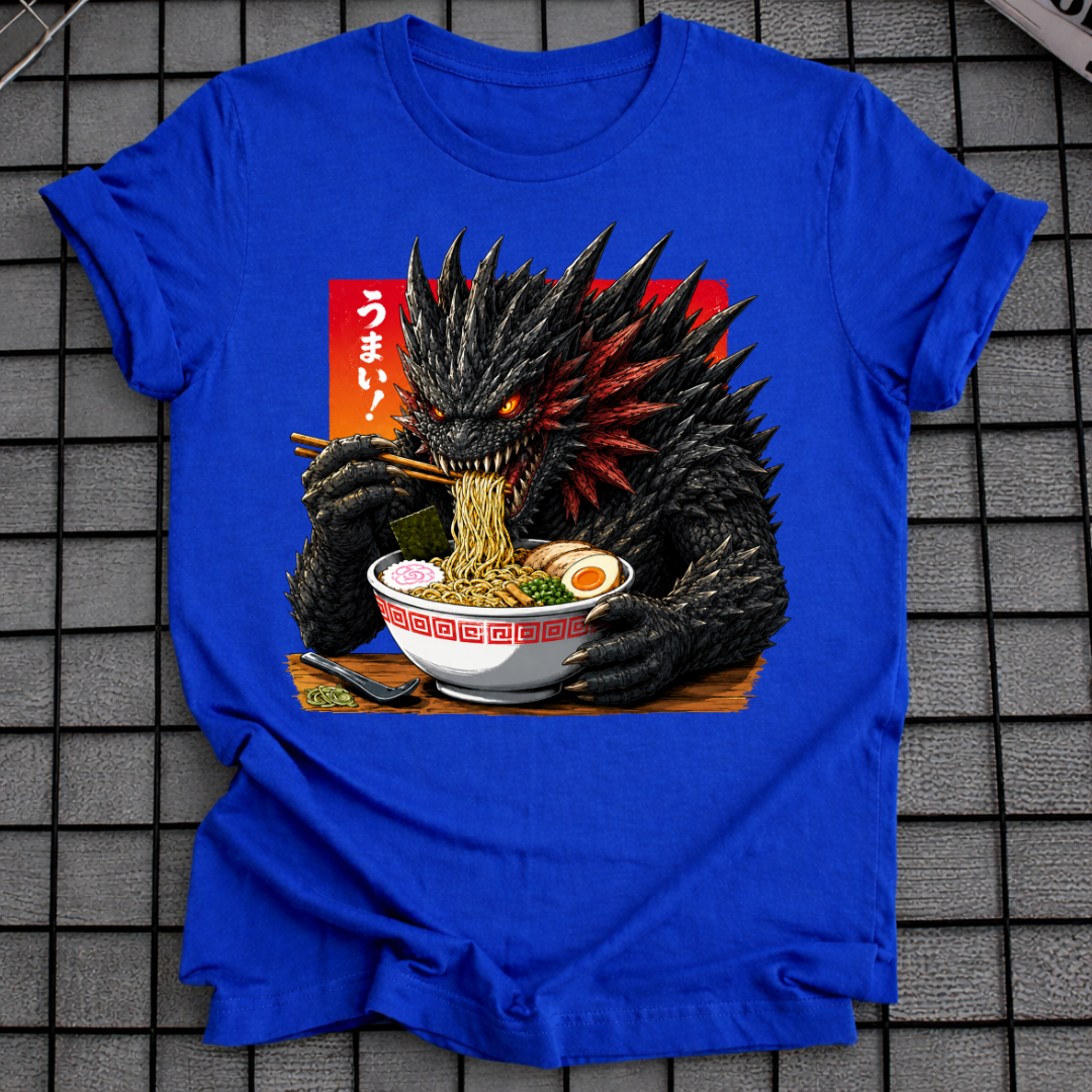 RAMEN MONSTER T-SHIRT