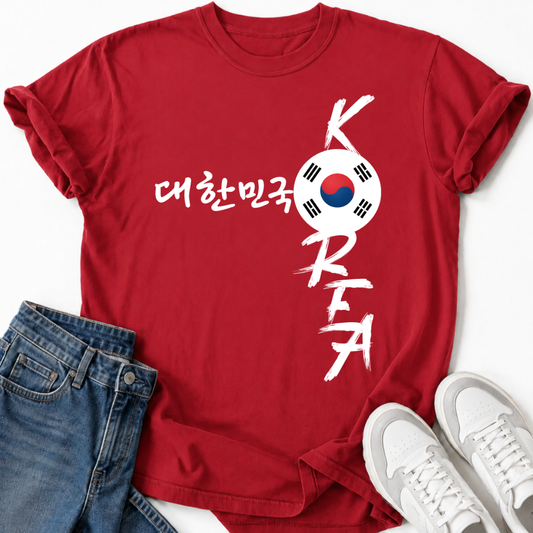 KOREA T-SHIRT