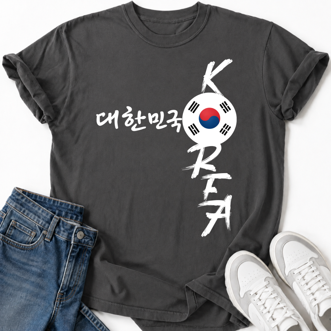 KOREA T-SHIRT