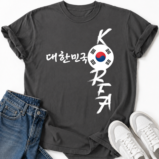 KOREA T-SHIRT