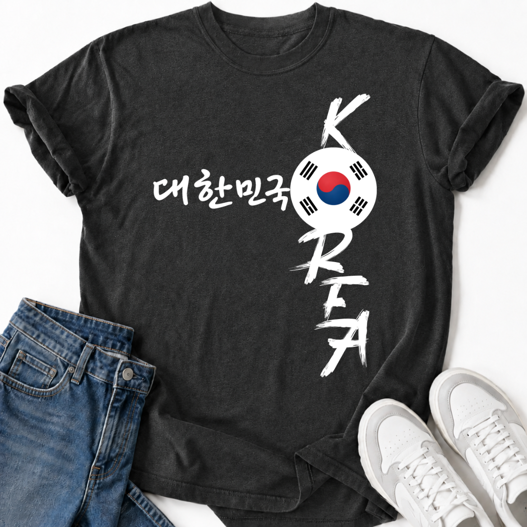 KOREA T-SHIRT