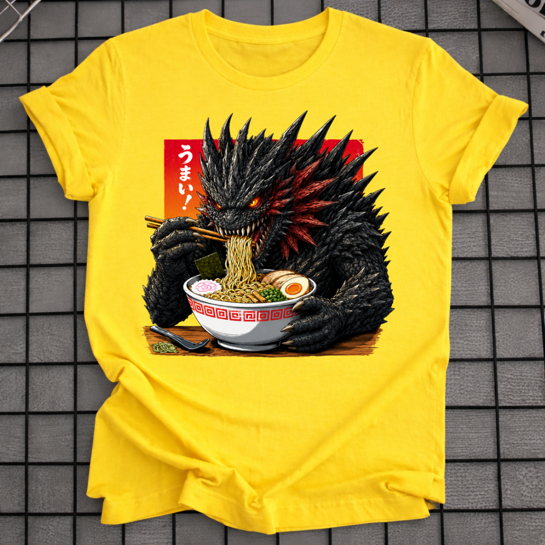 RAMEN MONSTER T-SHIRT