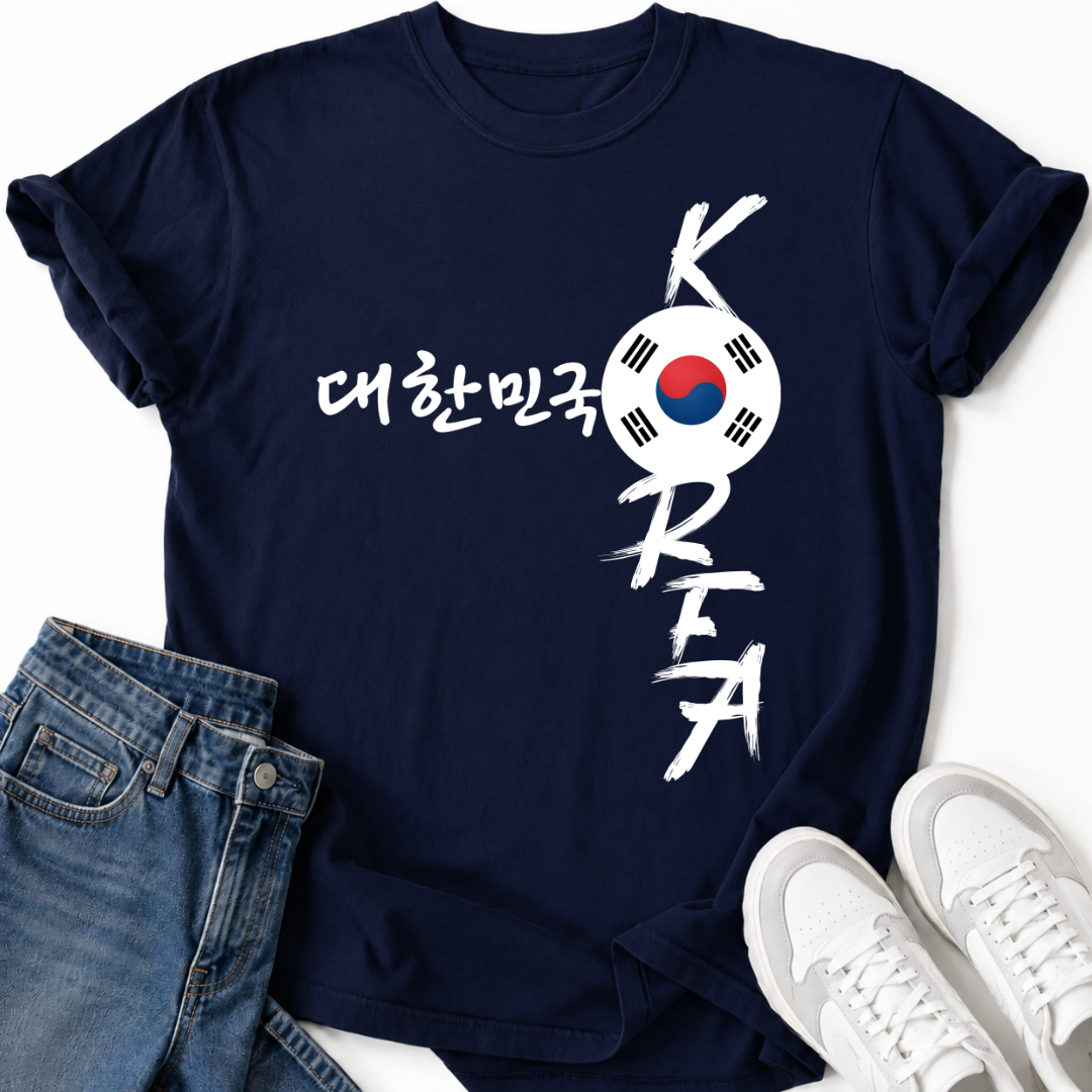 KOREA T-SHIRT