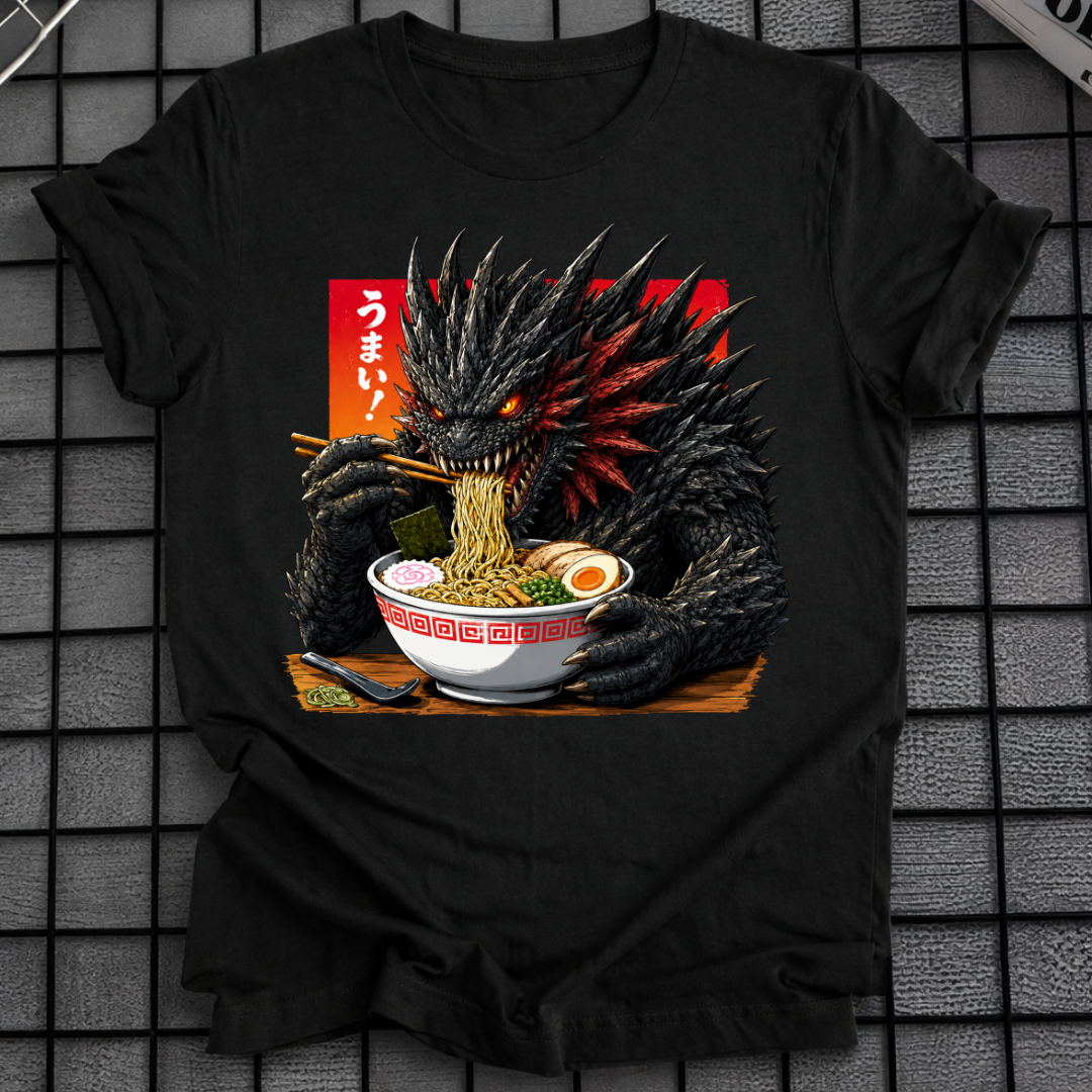 RAMEN MONSTER T-SHIRT