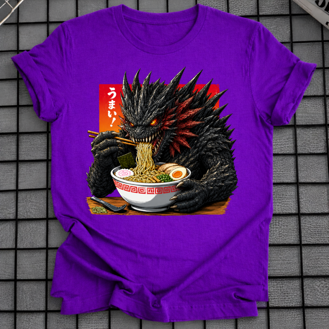 RAMEN MONSTER T-SHIRT