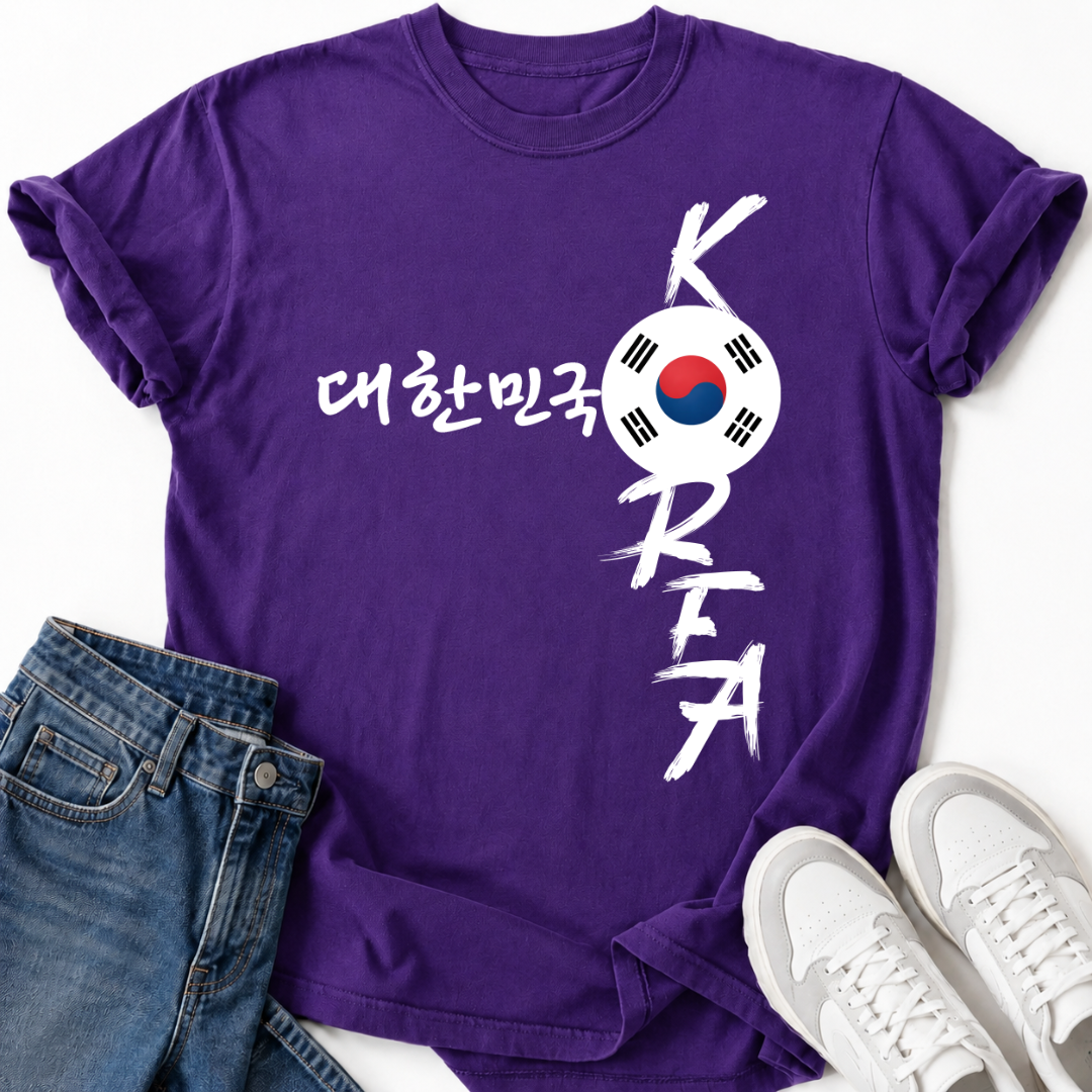 KOREA T-SHIRT