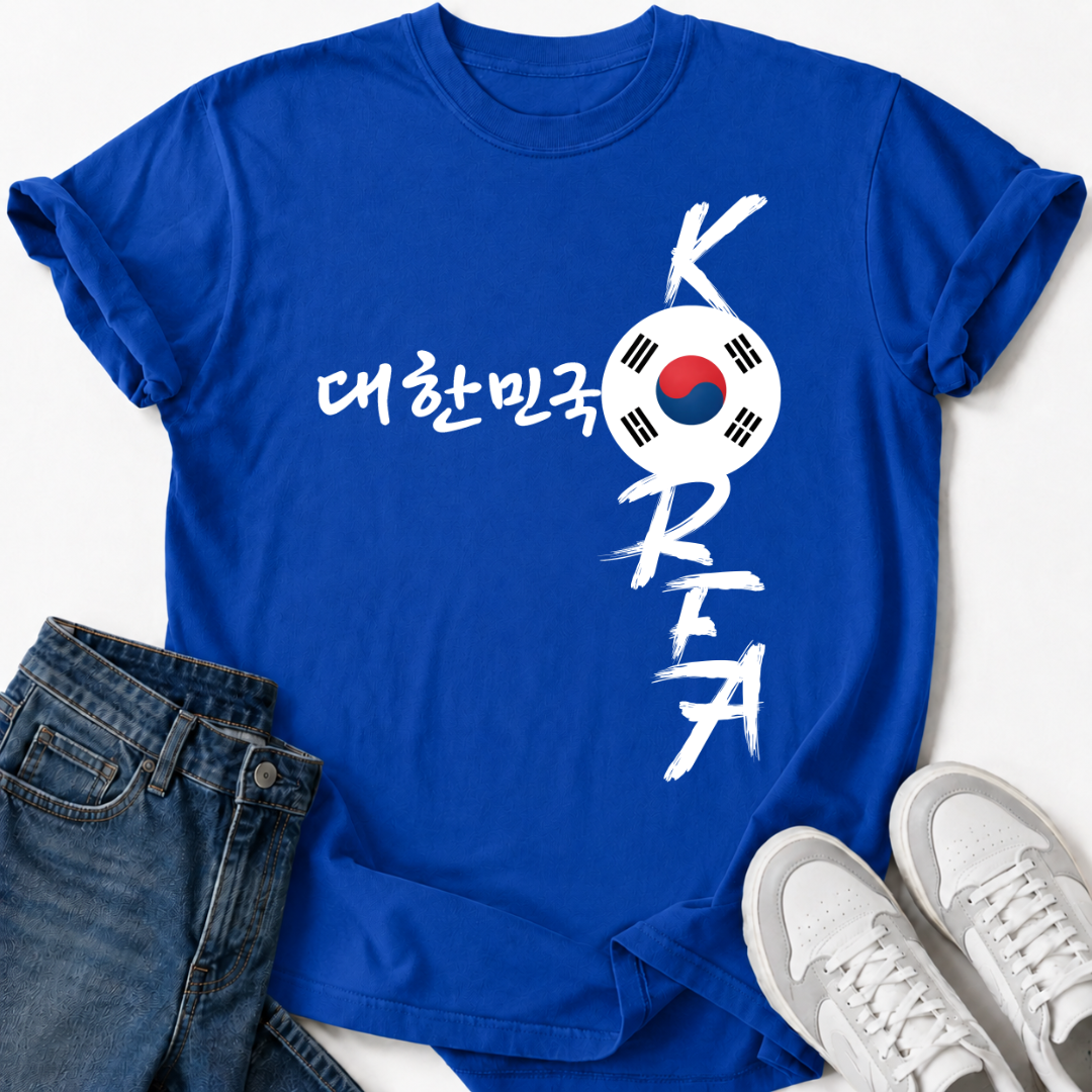 KOREA T-SHIRT