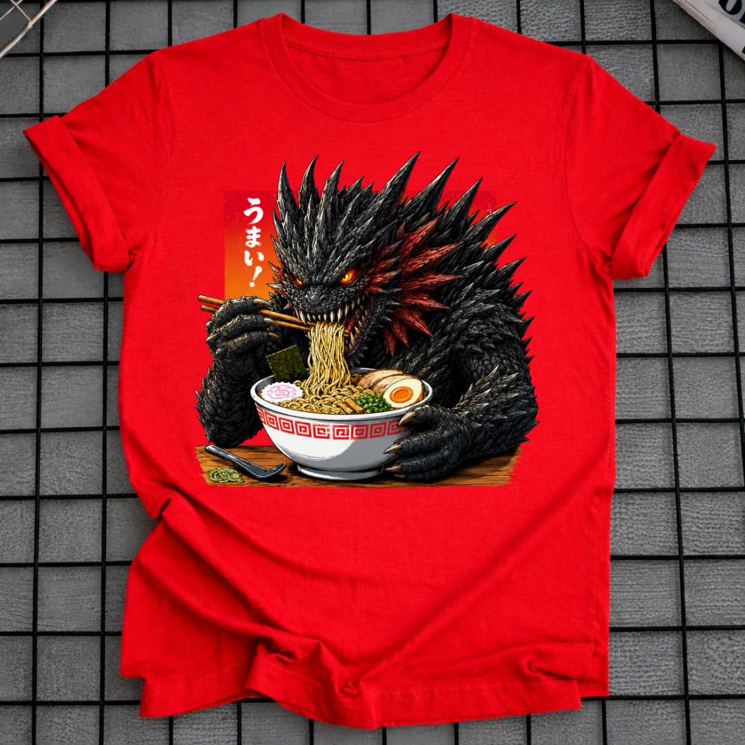 RAMEN MONSTER T-SHIRT