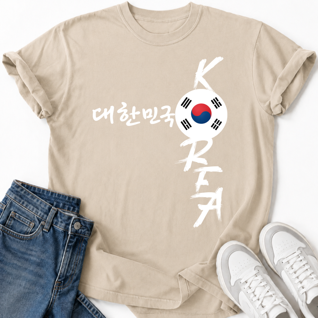 KOREA T-SHIRT