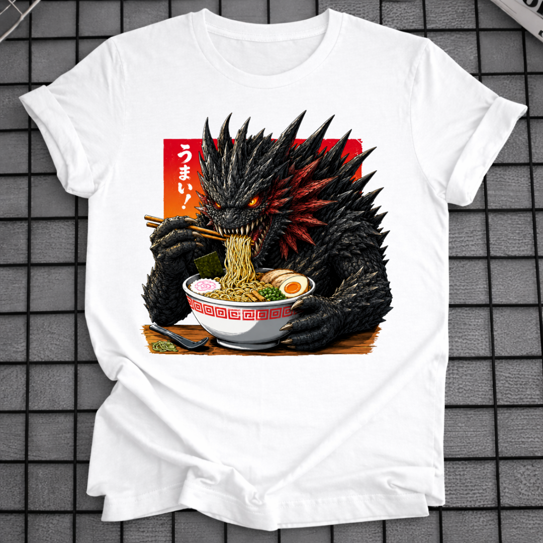 RAMEN MONSTER T-SHIRT