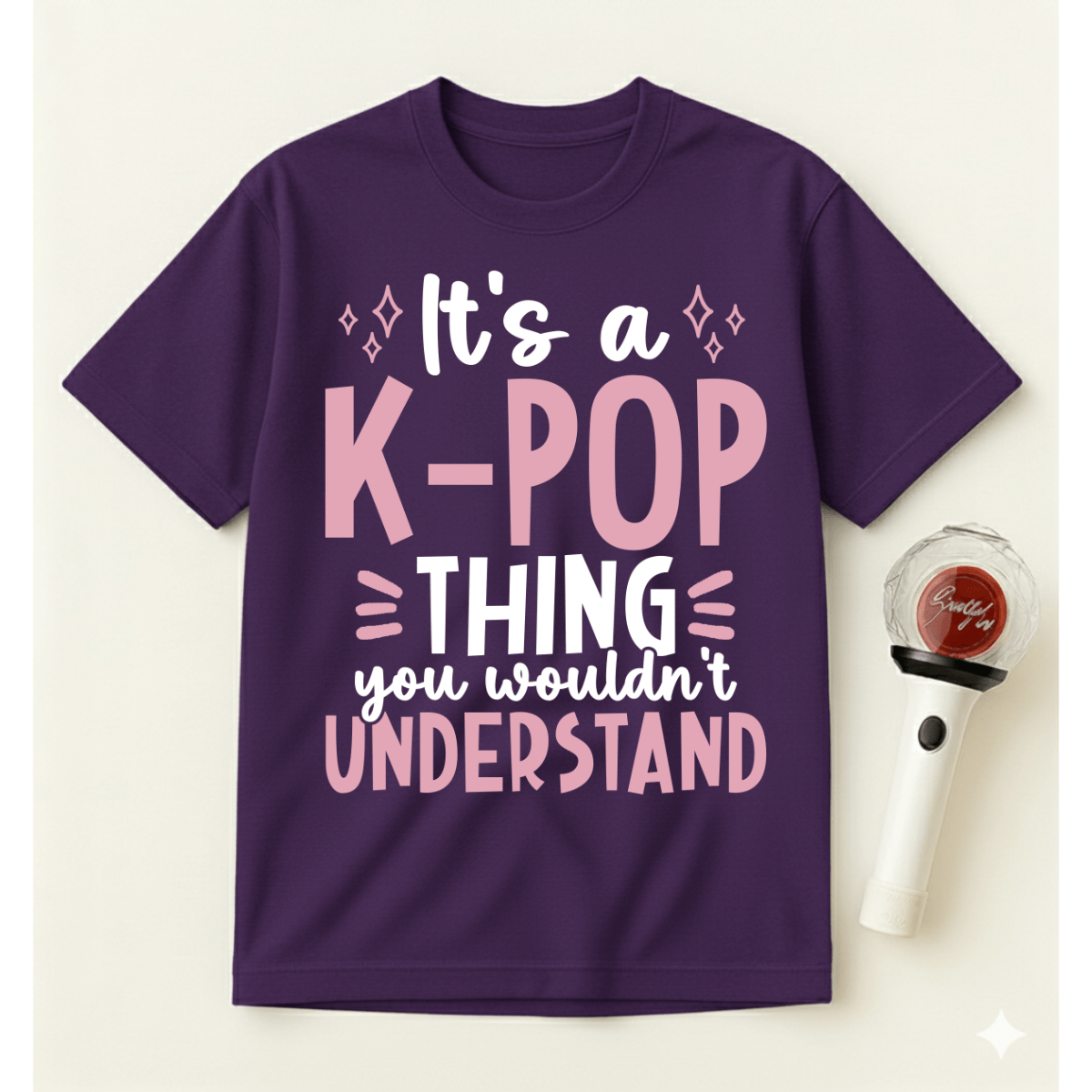 IT’S A K-POP THING YOU WOULDN’T UNDERSTAND T-SHIRT