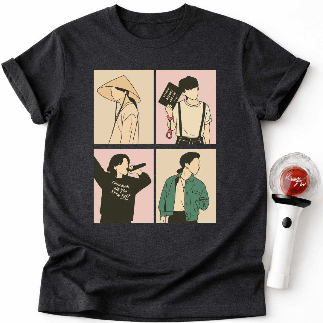 K-POP AESTHETIC T-SHIRT