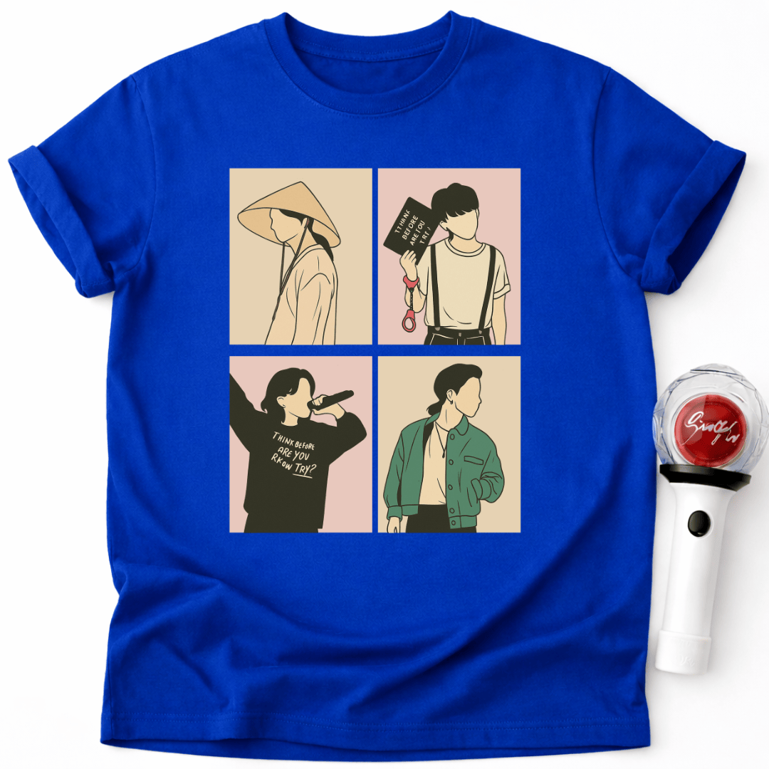 K-POP AESTHETIC T-SHIRT