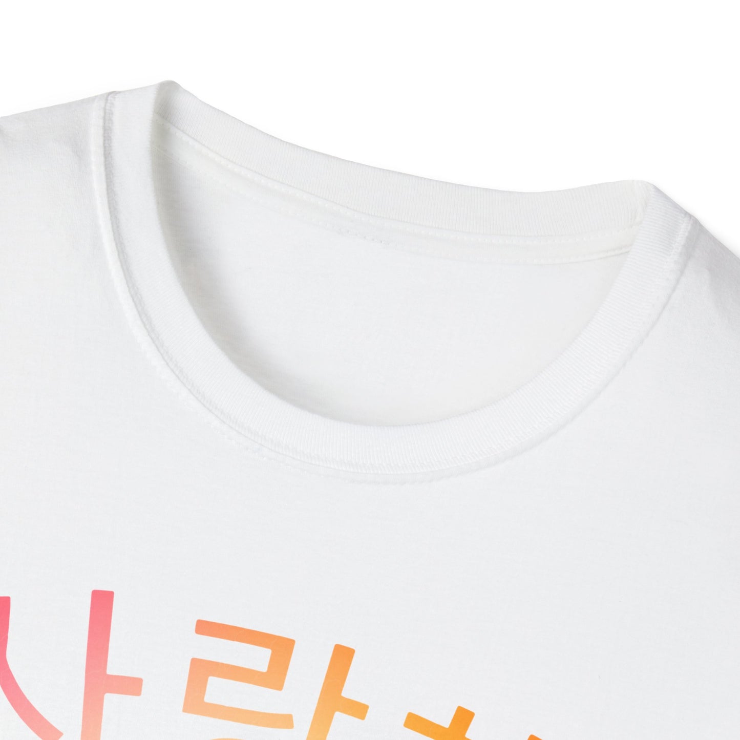 Unisex Softstyle T-Shirt